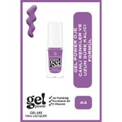 Golden Rose Gel Power Gel- No: 44 - Jel Parlaklığında Oje