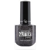 Golden Rose Glitter Shine Nail Lacquer No:212