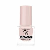 Golden Rose Ice Color Nail Lacquer 105 Oje
