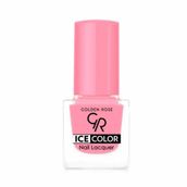 Golden Rose Ice Color Nail Lacquer 113 Oje