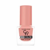 Golden Rose Ice Color Nail Lacquer 118 Oje