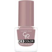 Golden Rose Ice Color Nail Lacquer 120 Oje