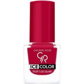 Golden Rose Ice Color Nail Lacquer 125 Oje