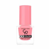Golden Rose Ice Color Nail Lacquer 136 Oje