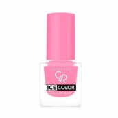 Golden Rose Ice Color Nail Lacquer 138 Oje