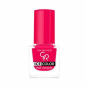 Golden Rose Ice Color Nail Lacquer 141 Oje
