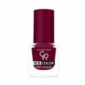 Golden Rose Ice Color Nail Lacquer 143 Oje
