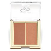 Golden Rose Iconic Blush Duo 05 Warm Pearl Allık