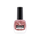 Golden Rose Keratin Nail Color 408 Oje