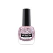 Golden Rose Keratin Nail Color 410 Oje