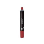 Golden Rose Lıp Stıck Ruj & Matte Crayon No: 09