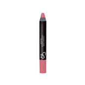 Golden Rose Matte Lipstick Crayon 13 Ruj