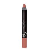 Golden Rose Matte Lipstick Crayon 18 Ruj