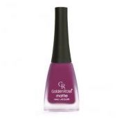 Golden Rose Matte Nail Lacquer 01 Oje