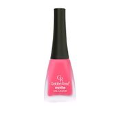 Golden Rose Matte Nail Lacquer 28 Oje