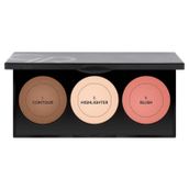 Golden Rose Metals Sculpting Palette Kontör Paleti