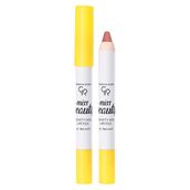 Golden Rose Miss Beauty Velvety Kiss No:01 True Nude Kalem Ruj