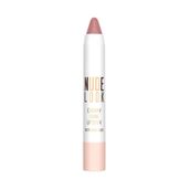 Golden Rose Nude Look Creamy Shine 03 Peachy Nude Lipstick