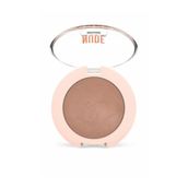 Golden Rose Nude Look Matte Baked Eyeshadow-Caramel Nude