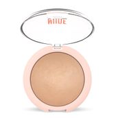 Golden Rose Nude Look Sheer Baked Powder Pudra