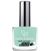 Golden Rose Rich Color Nail Lacquer 65 Oje