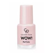 Golden Rose Wow 09 Clear Nail Color Oje