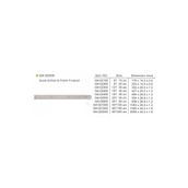 Golden Way Çelik Cetvel GA-2500 50CM