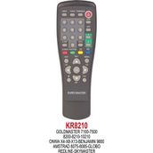 Goldmaster 8300 Uydu Kumanda