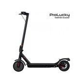 Goldmaster Aır3 Süspansiyonlu Elektrikli Scooter - Siyah