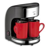 Goldmaster GM-7331K Zinde Kırmızı Filtre Kahve Makinesi