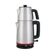 Goldmaster GM-7342 Selvi Gri Çay Makinesi