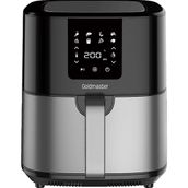 Goldmaster GM-7459 Crispy XXL 7 lt 1500W Siyah Airfryer