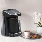 Goldmaster GM-8380AN Kıvam Antrasit Türk Kahvesi Makinesi