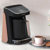 Goldmaster GM8380 Kıvam Türk Kahve Makinesi