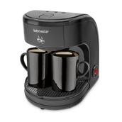 Goldmaster Keyf-İ Siyah Filtre Kahve Makinesi