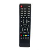 Goldmaster KR7656 Micro Herkül Siyah Uydu Alıcı Kumanda