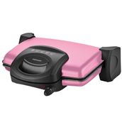 Goldmaster Lezzito Pembe Tost ve Izgara Makinesi