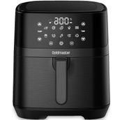 Goldmaster Palmi Sıcak Tutma Özellikli 7 lt Geniş XXL Dokunmatik 10 Ön Ayarlı Airfryer