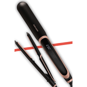 Goldmaster Probeauty Dijital Ekran Keratin Seramik İnce Plakalı Saç Düzleştirici ve Şekillendirici