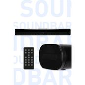 Goldmaster SB-1140 Soundbar 40W Optik Giriş ve HDMI ARC Özellikli Siyah