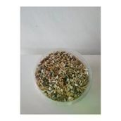 GoldMind 3kg Mix Karışım Yem, Kemirgen Yemi (16 ÇEŞİT). Chinchilla, Tavşan, Hamster, Ginepig, Için Uygun.3kg krsyem3