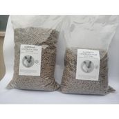 Goldmind Kemirgen Yemi. Cp Pelet Yem Tavşan, Chinchilla, Ginepig ve Hamster Için Pelet Yem (3 Kg) - Alabalık