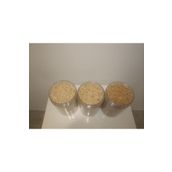 GoldMindMix KEMİRGEN YEMİ ÜÇLÜ SET 3x0.5 Kg (Yulaf Arpa, Buğday) Ayrı Poşetlerde.