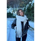 Goldmine Unisex Premium Soft Buklet Atkı Koleksiyonu