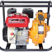 GoldMoto GM3BP 3" Benzinli Su Pompası