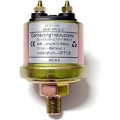Goldsea Marine Mors Tekne Yağ Basınç Göstergesi Müşiri - 5 BAR