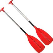 Goldsea Marine Sealux 25 mm Boy 125 cm 2 Adet Kırmızı Rafting Küreği