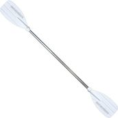 Goldsea Marine Sealux Beyaz Kano Küreği Alüminyum Malzeme Kalınlık : 2MM Ø:32MM Boy: 200CM 1 Adet