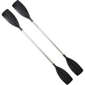 Goldsea Marine Sealux Siyah Kano Küreği Alüminyum Malzeme Kalınlık : 2MM Ø32MM Boy: 200CM TEK PARÇA 2 Adet