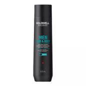 Goldwell Dualsenses Men 300 ml Saç ve Vücut Şampuanı